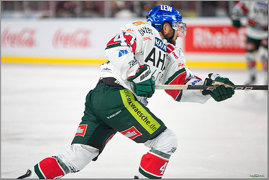 PENNY DEL; Koelner Haie- Augsburger Panther; Koeln, 08.01.2023